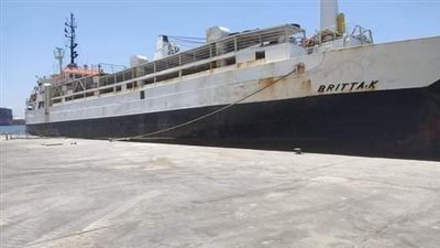 تفاصيل حادث غرق مركب صيد مصري صدمته سفينة تحمل علم سيراليون