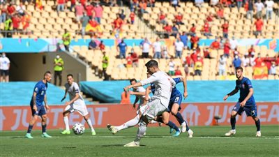 منتخب إسبانيا يحقق رقمًا سلبيًا في ركلات الجزاء