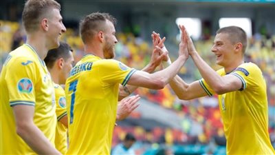أوكرانيا تتأهل إلى دور الـ16 بعد هزيمة سلوفاكيا