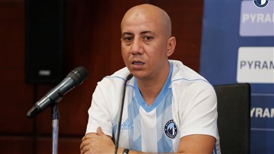 حارس بيراميدز للمبتورين: أفخر باهتمام القيادة السياسية بذوي القدرات الخاصة