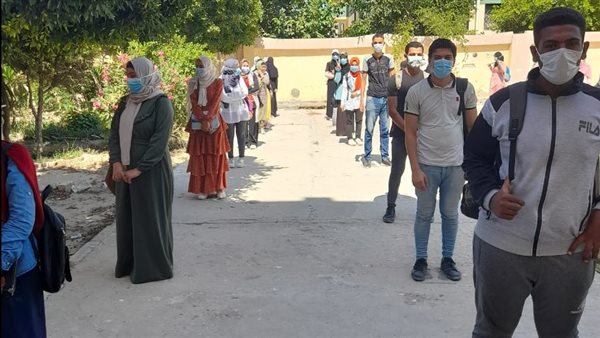 امتحانات الثانوية