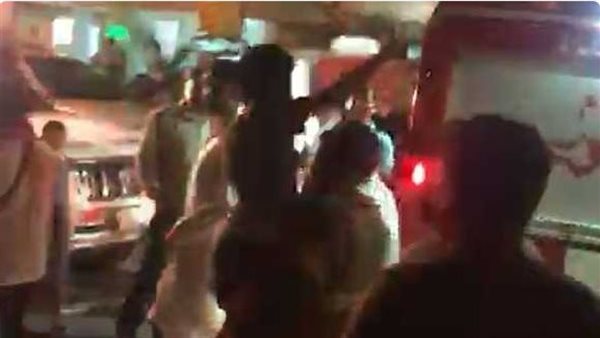 عملية انتشال الطفل