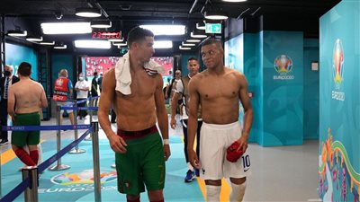 قمة البرتغال وفرنسا.. المتأهلون إلى ربع نهائي يورو 2024 ومواعيد المباريات