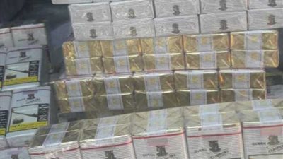 طباعة السعر الرسمي على علب السجائر بدءًا من سبتمبر المقبل (خاص)