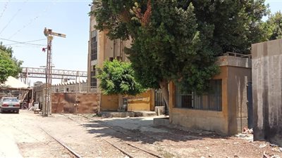 محافظة القاهرة: حصر العقارات المخالفة على حرم السكة الحديد بخط التبين حلوان