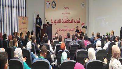 انتهاء فعاليات القمة الشبابية الثانية للمحافظات الحدودية لمراكز شباب مصر بمطروح