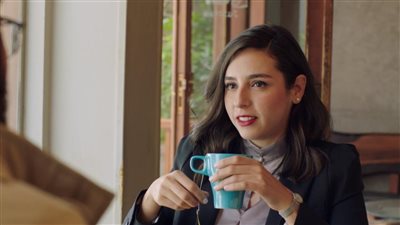 كواليس سارة عبد الرحمن في الجزء الثاني من 