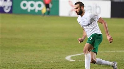 المصري البورسعيدي: سيراميكا كليوباترا يفاوض عمر كمال عبد الواحد