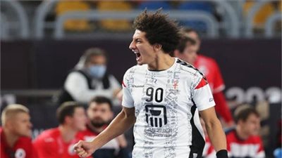 علي زين لـ القاهرة 24: ديربي اليد كان ناريًا.. وأغلقنا صفحة الزمالك ونستعد لمعركة النهائي