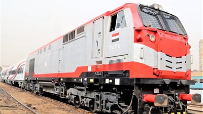 وزارة النقل: التنسيق مع كافة الجهات المعنية لتنفيذ إزالة التعديات على حرم السكة الحديد