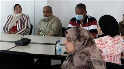 ورشة عمل حول تجميد وحفظ السائل المنوي في الخيول وأحدث التقنيات