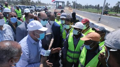 وزير النقل لموظفي السكة الحديد: 