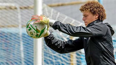 المنتخب الأولمبي يستدعي حارسين محترفين من بينهما أحمد نادر السيد