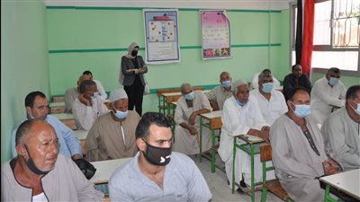 بمشاركة 11 كلية.. جامعة كفر الشيخ تنظم قافلة مُتعددة التخصصات ضمن مبادرة حياة كريمة