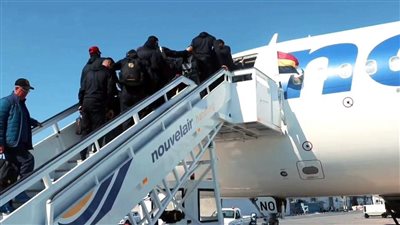 بعثة الترجي تتجه إلى القاهرة وسط غياب اليعقوبي والشعلاني