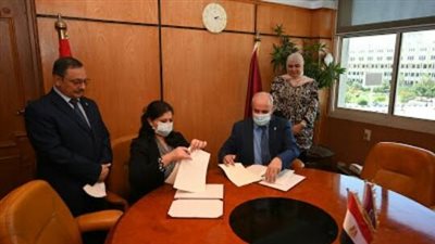 بروتوكول تعاون بين جامعة الفيوم ووزارة التخطيط لإثراء ثقافة الابتكار وريادة الأعمال