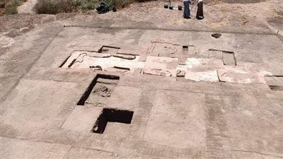 نكشف موعد حفائر البعثة الفرنسية الإيطالية بمنطقة آثار الفيوم