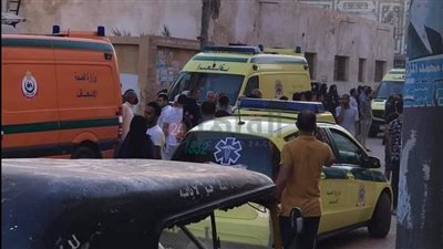 محافظ كفر الشيخ يوجه بسرعة إسعاف وعلاج 21 مصابًا في انقلاب سيارة بالطريق الدولي