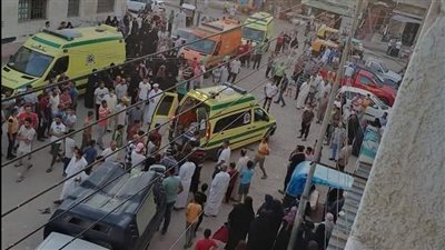 ننشر أسماء 21 مصابًا في حادث انقلاب سيارة بكفر الشيخ (خاص)