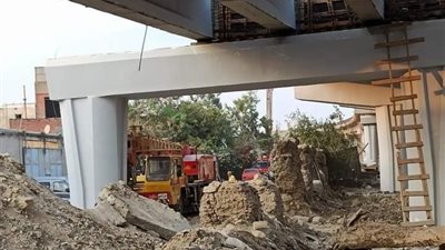 قناطر بن طولون تثير الجدل على مواقع التواصل الاجتماعي بعد إهمالها.. و