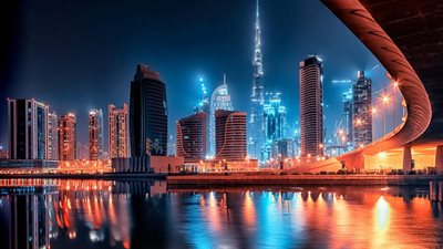 الإمارات تسعى لتكون أول دولة نفطية تصل لصفر انبعاثات كربونية في 2050