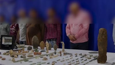 بالتزامن مع سقوط عصابة علاء حسانين.. قانوني: جرائم تجارة الآثار لا تسقط بالتقادم وعقوبتها تصل للإعدام