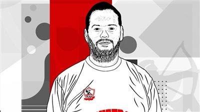 أجوستي بوش رجل مباراة الزمالك والاتحاد في نهائي دوري السلة