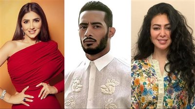 من بينهم محمد رمضان ومي عمر وميرهان حسين.. 12 فنانًا حصلوا على الإقامة الذهبية بالإمارات