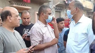 حاول إنقاذ ابنه.. تفاصيل واقعة مصرع سائق داخل بلاعة صرف صحي بالمنوفية