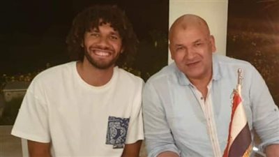 عشاء مع النني.. آخر ظهور لعلاء حسانين قبل ضبطه بأربعة أيام (صور)