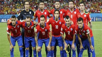 فيدال يقود تشكيل منتخب تشيلي ضد باراجواي في كوبا أمريكا