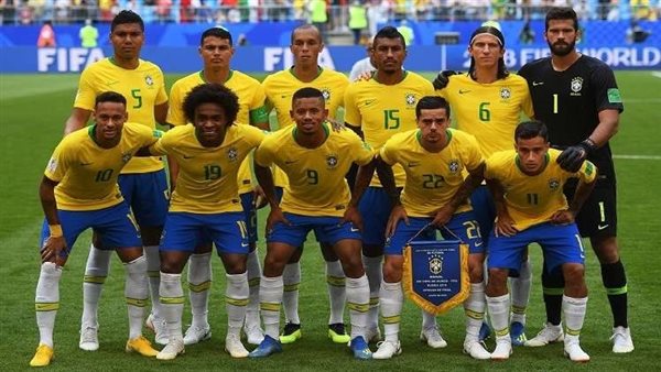 المنتخب البرازيلي