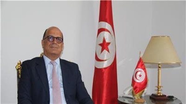 سفير تونس بمصر 