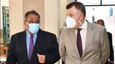 جامعة عين شمس: بحث آلية جديدة للتعاون بين الأقسام الأساسية بكليات العلوم والتربية والبنات