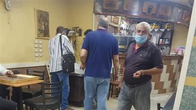 تحرير 48 محضرًا لمخالفي ارتداء الكمامة في المنيا