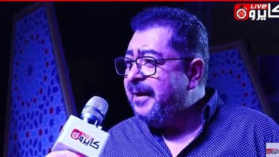 طارق عبد العزيز عن جوائز مصطفى محرم: لا يوجد ما يسمى بالأفضل (فيديو)