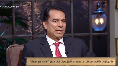 نائب رئيس جامعة جنوب الوادي: كرامات الصوفية موجودة حتى لو أنكرناها