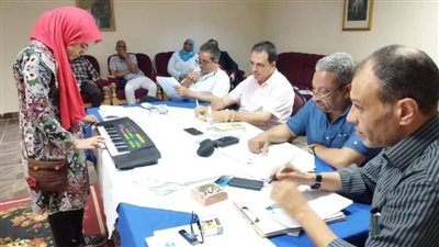 انطلاق أعمال لجنة اختيار 