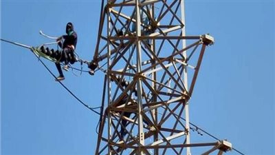 قطع التيار الكهربائي عن 20 قرية ومنطقة بكفر الشيخ لأعمال الصيانة 