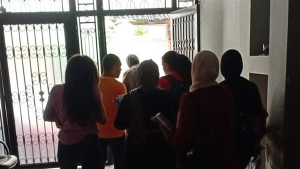 غلق سنتر تعليمي بالإسكندرية