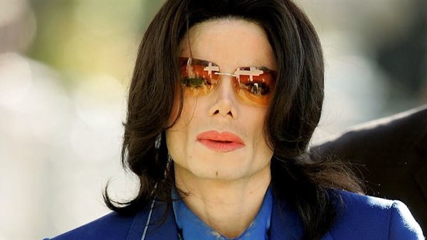 مايكل جاكسون