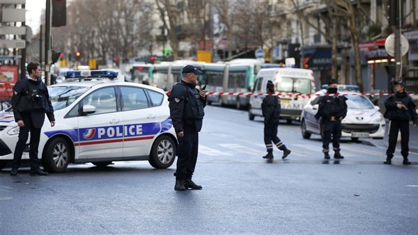 الشرطة الفرنسية -