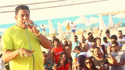 فرصة جديدة أمام حمو بيكا للانضمام إلى نقابة الموسيقيين (خاص)