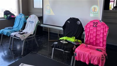 تفاصيل الاجتماع الفني لمباراة الرجاء المغربي وبيراميدز 