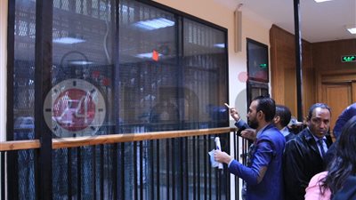 تأجيل محاكمة الهارب محمد علي و102 متهم في قضية الجوكر لـ27 يوليو المقبل