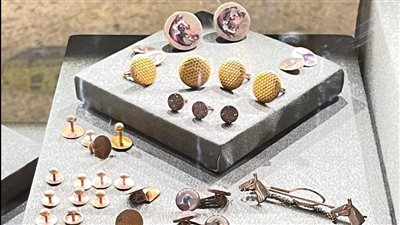 متحف المركبات الملكية ببولاق يعرض زراير قمصان الأمير 