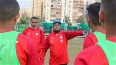 محمود جابر يعلن تشكيل منتخب مصر للشباب لمواجهة موريتانيا في كأس العرب 