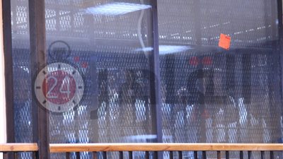 مأمور قسم الأربعين بمحاكمة المقاول محمد علي: حدثت تجمعات مع مباراة الأهلي والزمالك