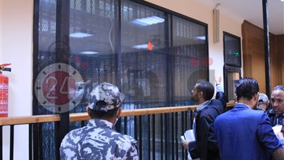 دفاع المتهمين بقضية 