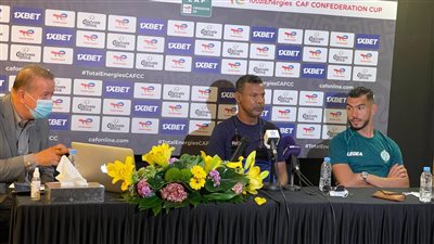 مدرب الرجاء: سعيد بعدم تلقينا أهدافًا بالقاهرة.. ونأمل في الفوز غدًا